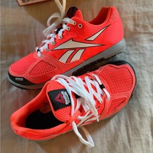 Reebok CrossFit Nano 2 Women’s Tennis Shoes, Size 8